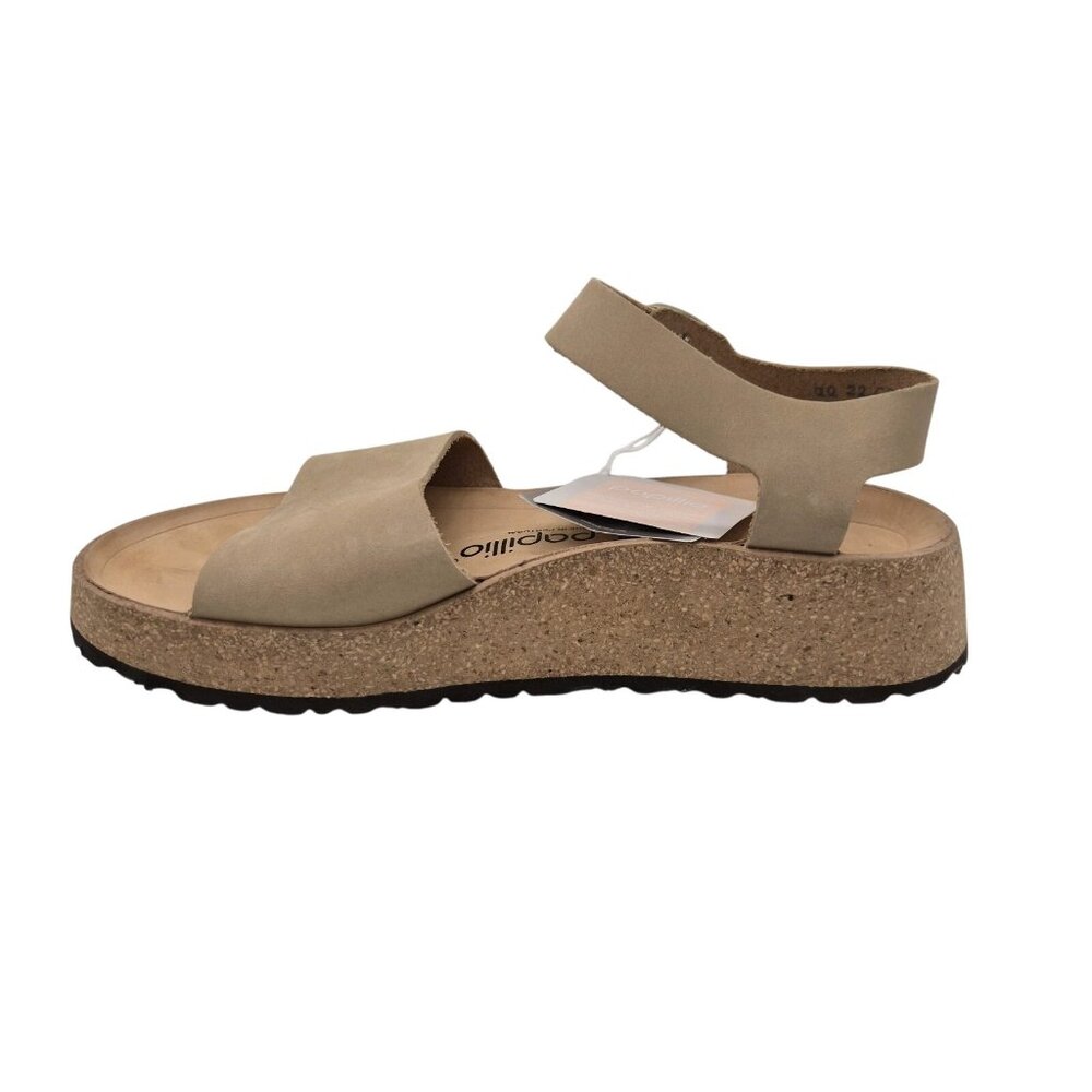 Papillio Birkentsock Women's Size 6 US 37 EU Soley Ring Tan Sandals (46) - Picture 5 of 11